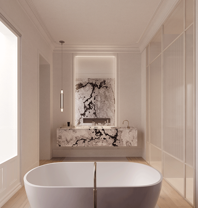 Foto 8 - OG 11 - Estudio Arquitectura Interior de Aurora Monasterio.